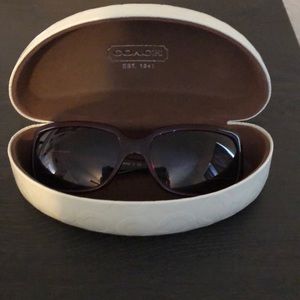 Coach Sunglasses
